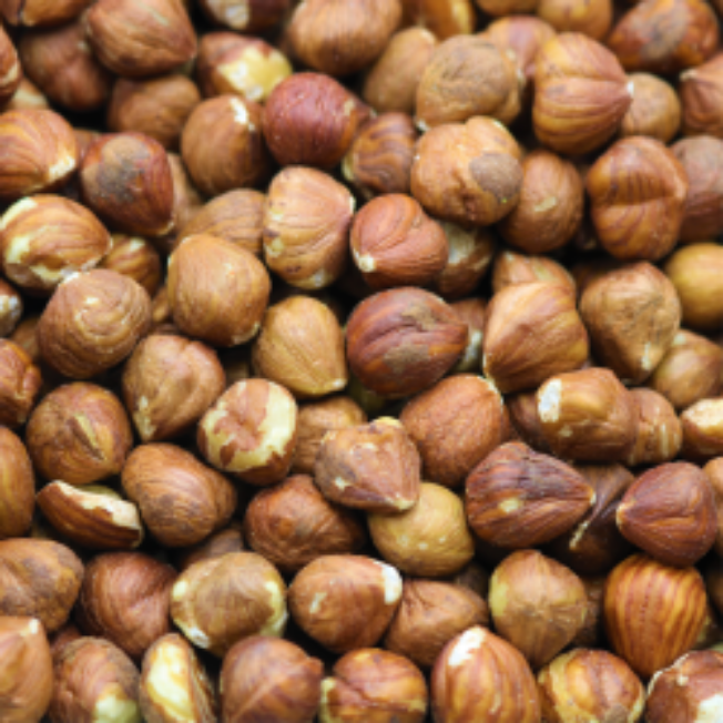 Sun Organic Farm Hazelnuts/Filberts, Raw Organic