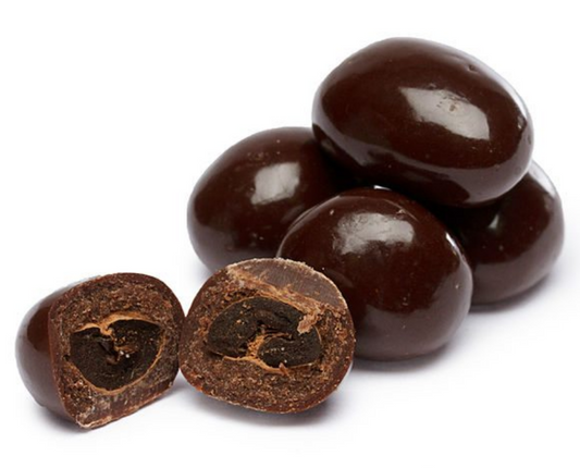 Sun Organic Farm Organic Chocolate Covered Espresso Beans