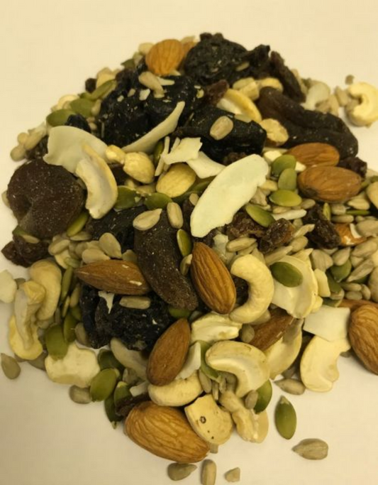 Sun Organic Farm Organic Trail Mix - click for details