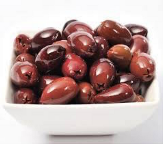 Sun Organic Farm Calamata Olives, Pitted