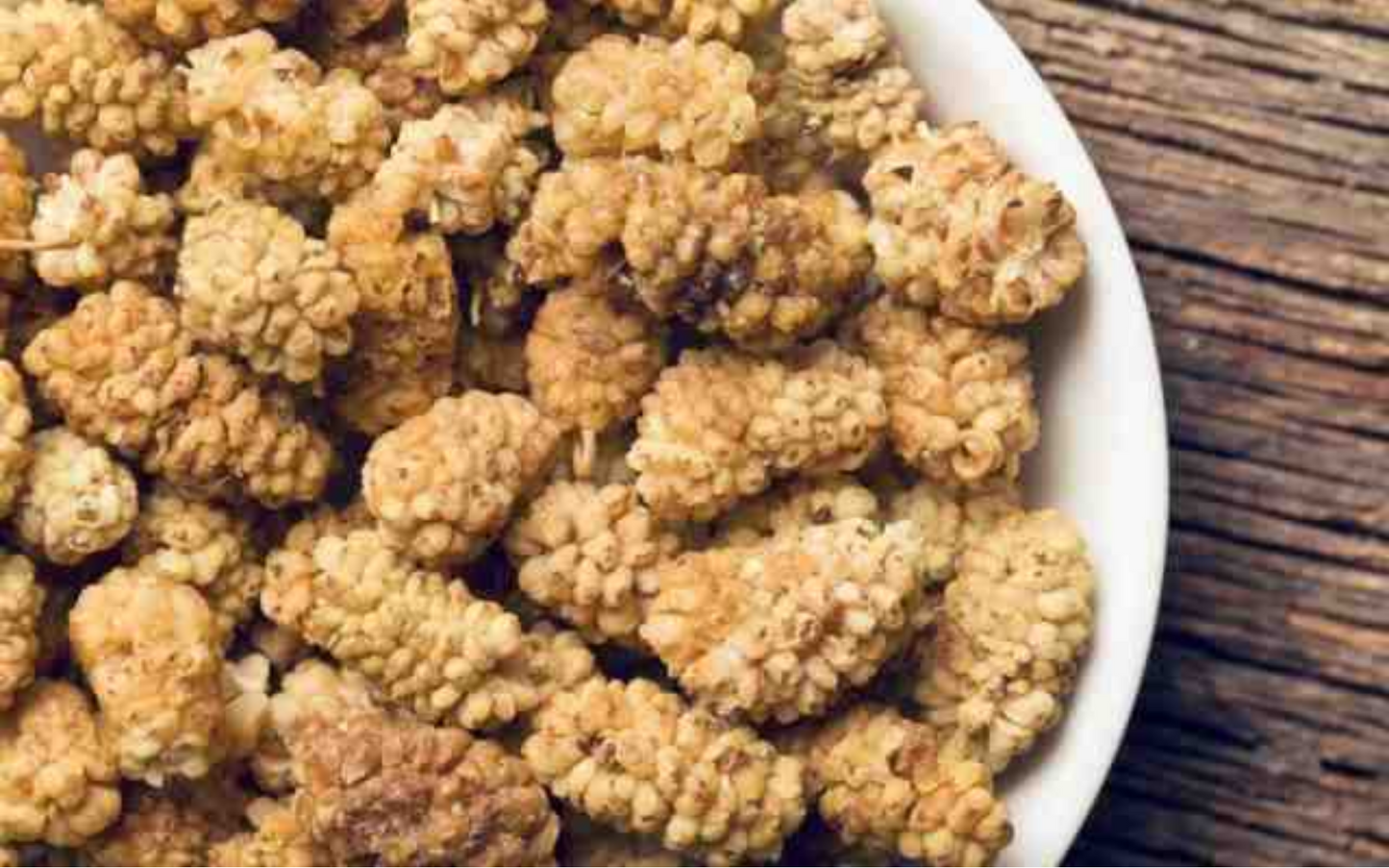 Sun Organic Farm Organic Mulberries, Wild