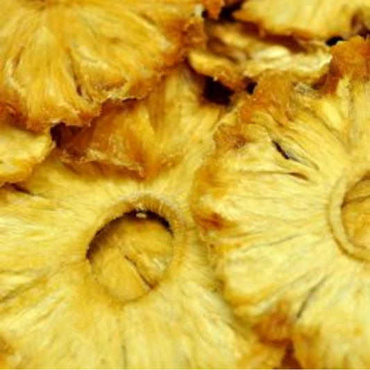 Sun Organic Farm Organic Pineapple, Rings