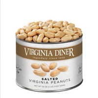 Virginia Diner Salted Virginia Peanuts