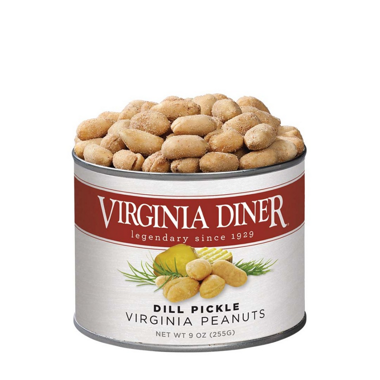 Virginia Diner Dill Pickle Virginia Peanuts