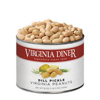 Virginia Diner Dill Pickle Virginia Peanuts