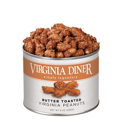 Virginia Diner Butter Toasted Peanuts