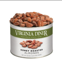 Virginia Diner Honey Roasted Almonds