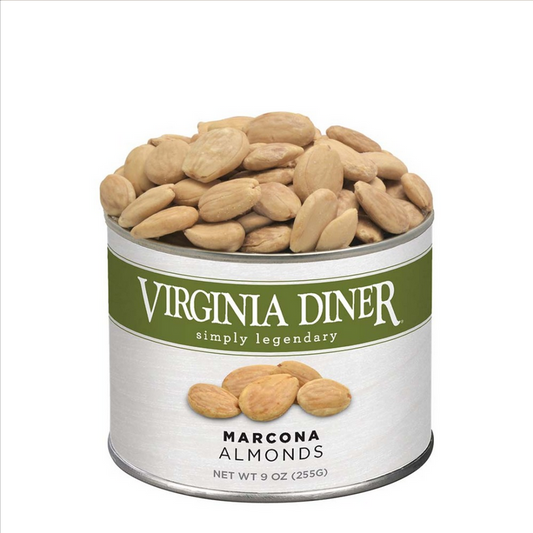 Virginia Diner Marcona Almonds