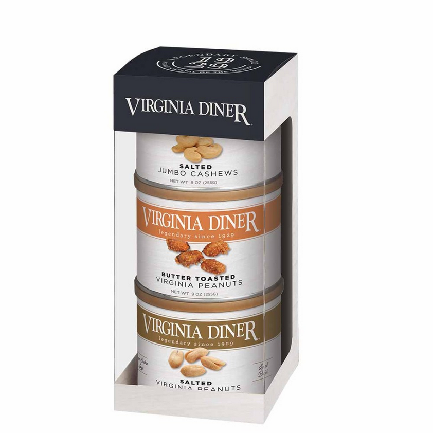 Virginia Diner Classic Triplet Treasure Gift Set