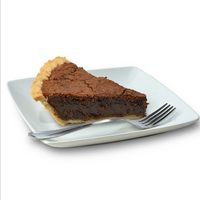 Virginia Diner Chocolate Chess Pie