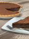 Virginia Diner Chocolate Chess Pie