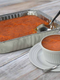 Virginia Diner Carrot Souffle