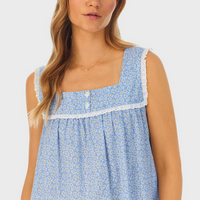 Lanz of Salzburg Women's Daisy Cotton Dream Chemise