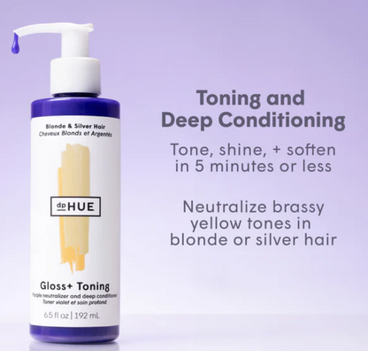 dphue.com Gloss+ Toning Purple