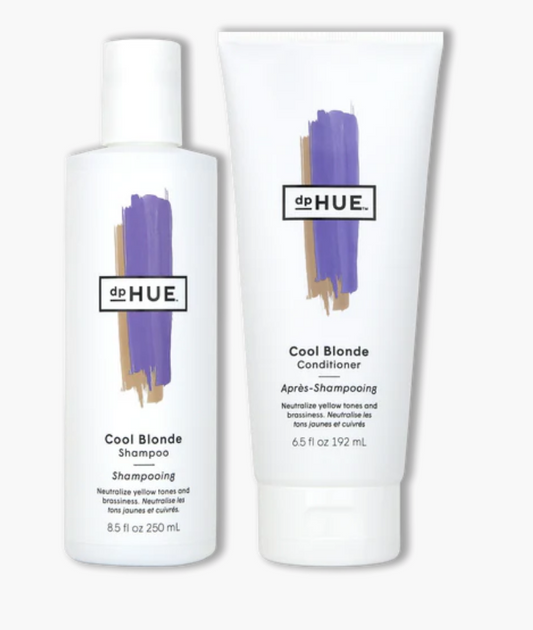 dphue.com Cool Blonde Shampoo and Conditioner