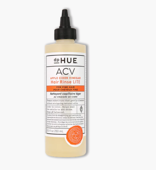 dphue.com Apple Cider Vinegar Hair Rinse Lite