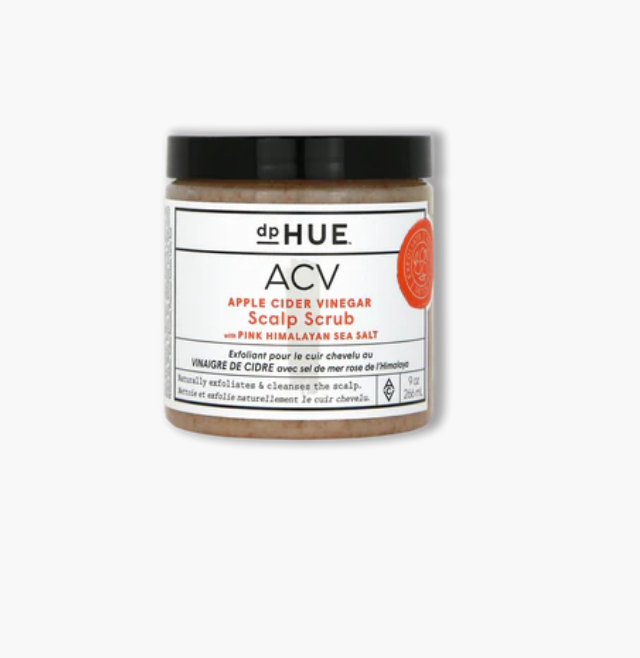 dphue.com Apple Cider Vinegar Scalp Scrub