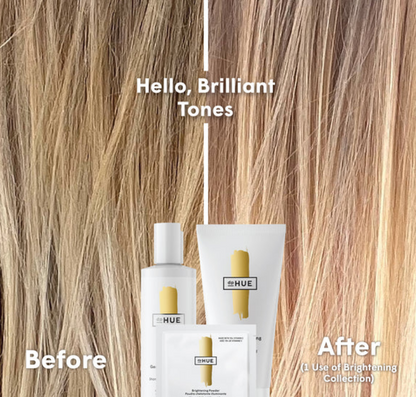 dphue.com Gentle Brightening Shampoo