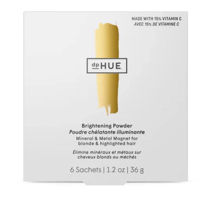 dphue.com Brightening Powder