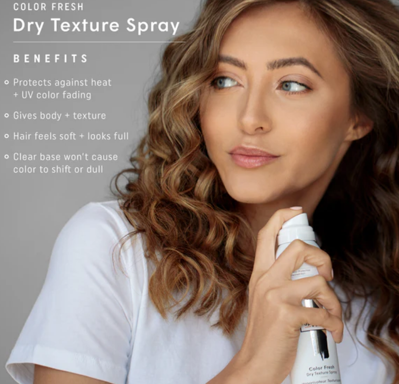 dphue.com Color Fresh Dry Texture Spray