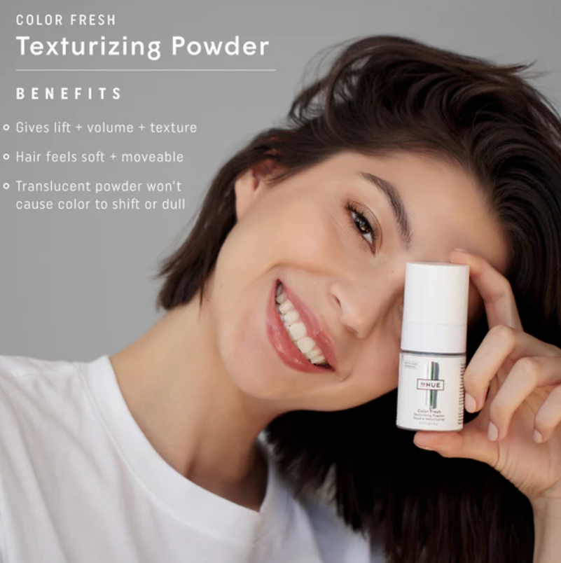 dphue.com Color Fresh Texturizing Powder