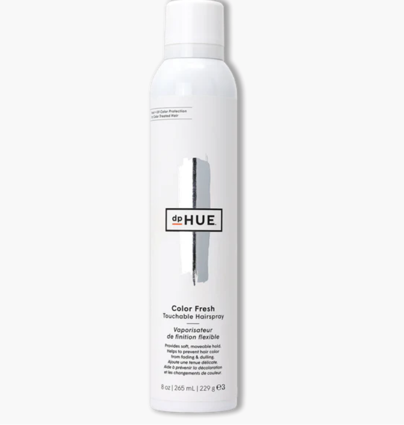 dphue.com Color Fresh Touchable Hairspray