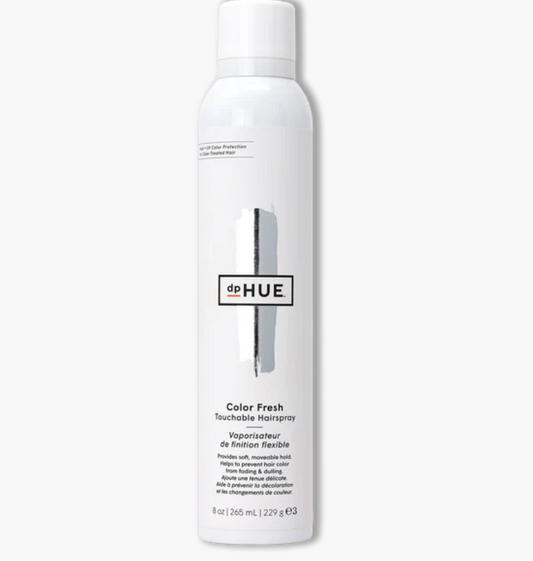 dphue.com Color Fresh Touchable Hairspray