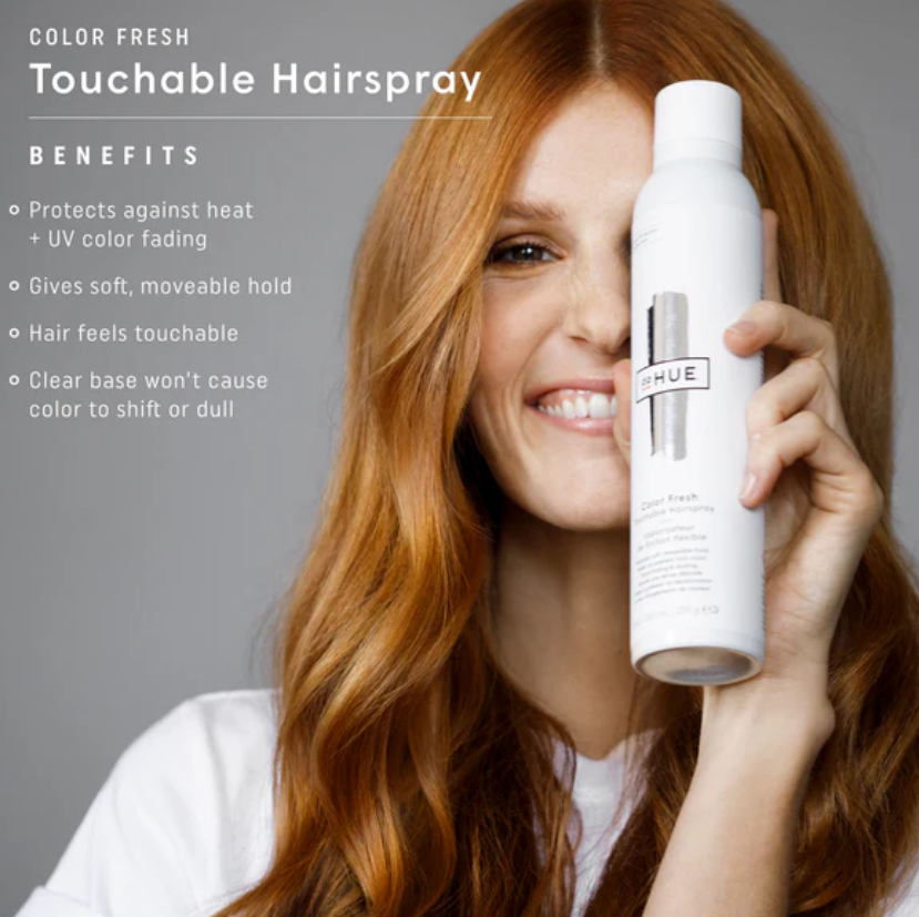 dphue.com Color Fresh Touchable Hairspray