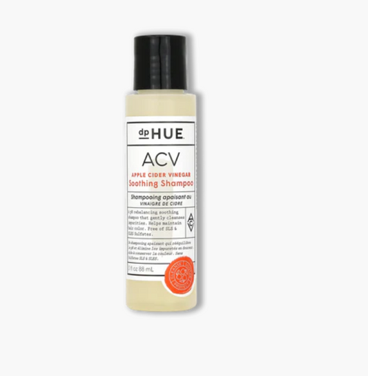 dphue.com Mini Apple Cider Vinegar Soothing Shampoo