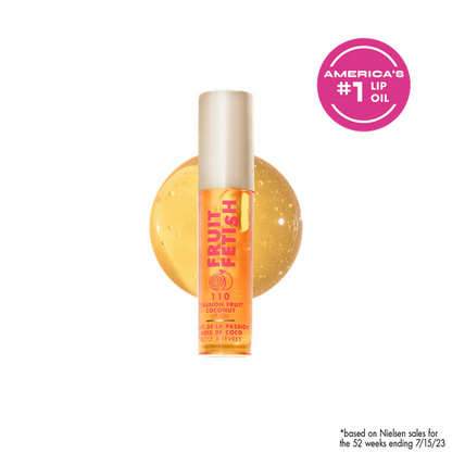 Milani Cosmetics Fruit Fetish Lip Oils