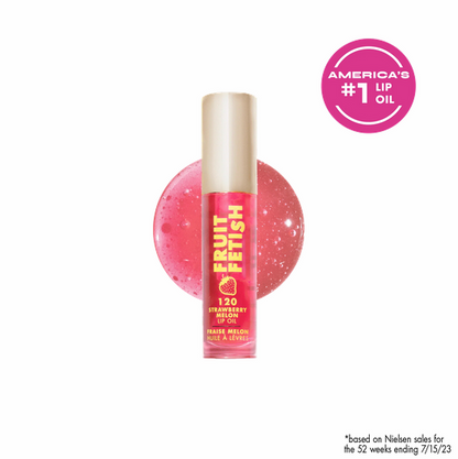 Milani Cosmetics Fruit Fetish Lip Oils