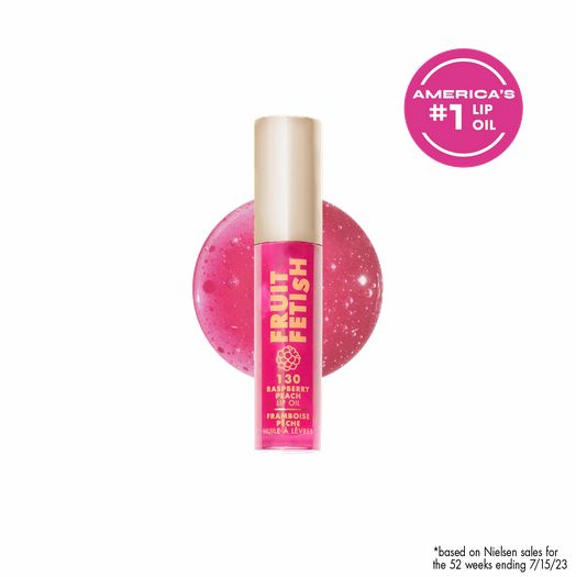 Milani Cosmetics Fruit Fetish Lip Oils