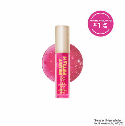 Milani Cosmetics Fruit Fetish Lip Oils