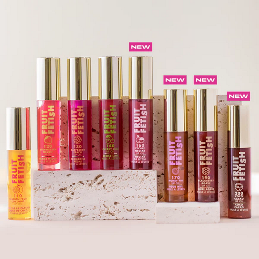 Milani Cosmetics Fruit Fetish Lip Oils