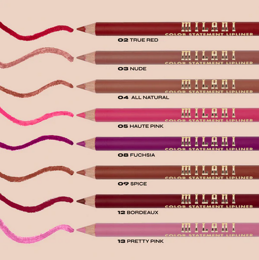 Milani Cosmetics Color Statement Lipliner