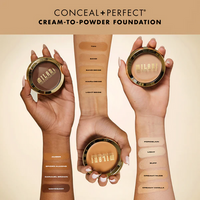 Milani Cosmetics Conceal + Perfect Smooth Finish Cream To Powder