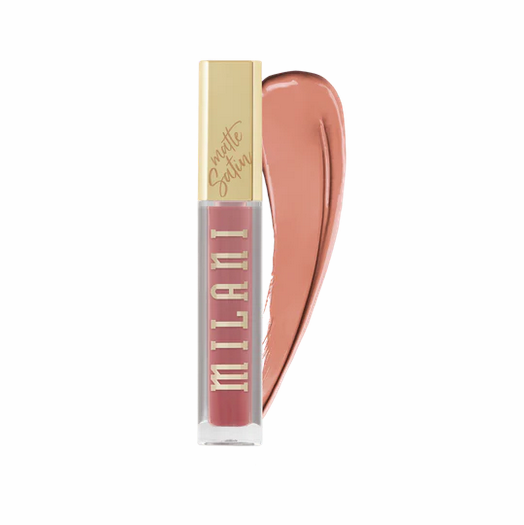 Milani Cosmetics Amore Satin Matte Lip Crème