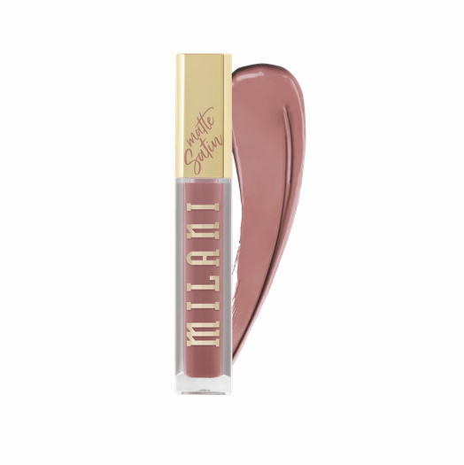 Milani Cosmetics Amore Satin Matte Lip Crème