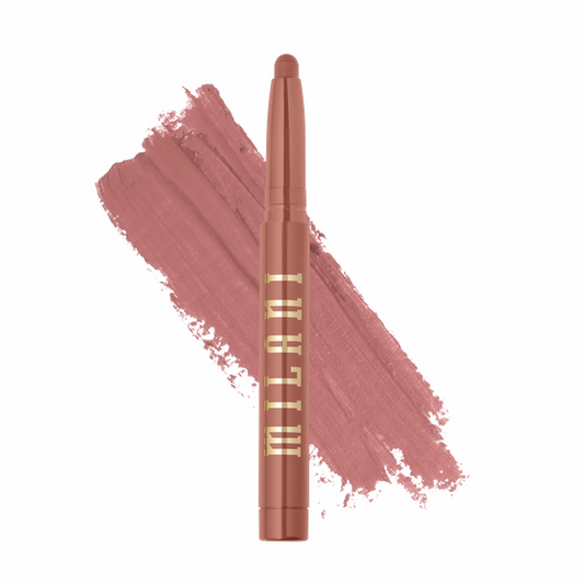 Milani Cosmetics Stay Put Matte Lip Crayon