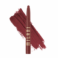 Milani Cosmetics Stay Put Matte Lip Crayon