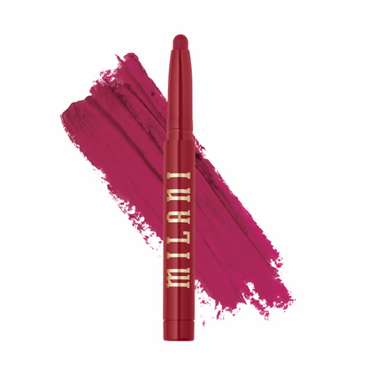 Milani Cosmetics Stay Put Matte Lip Crayon