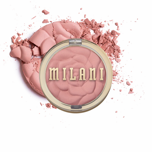 Milani Cosmetics Rose Powder Blush