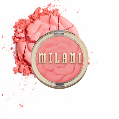 Milani Cosmetics Rose Powder Blush