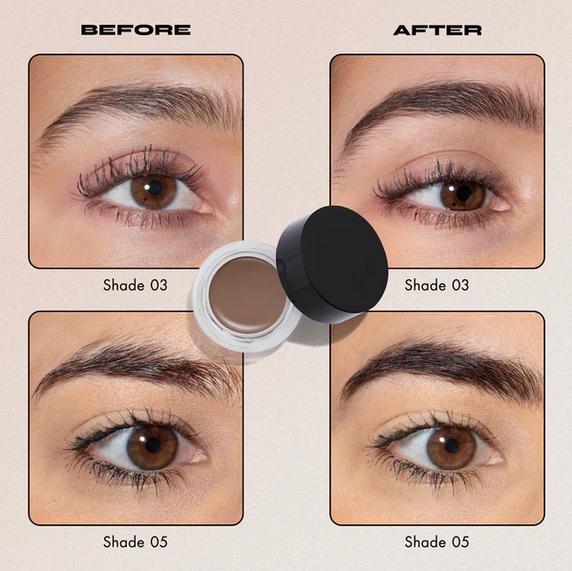 Milani Cosmetics Stay Put Brow Color