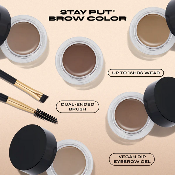 Milani Cosmetics Stay Put Brow Color