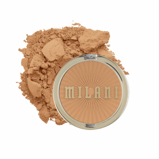 Milani Cosmetics Silky Matte Bronzing Powder