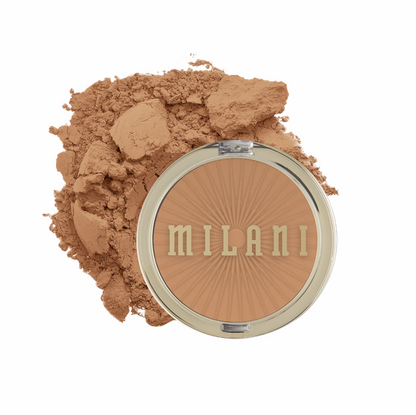 Milani Cosmetics Silky Matte Bronzing Powder