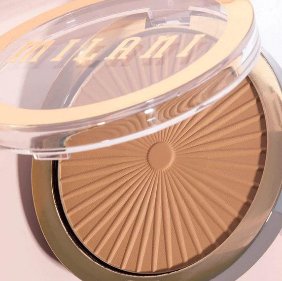 Milani Cosmetics Silky Matte Bronzing Powder