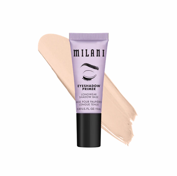 Milani Cosmetics Stay Put Eyeshadow Primer