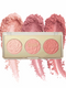 Milani Cosmetics Rose Blush Trio Palette